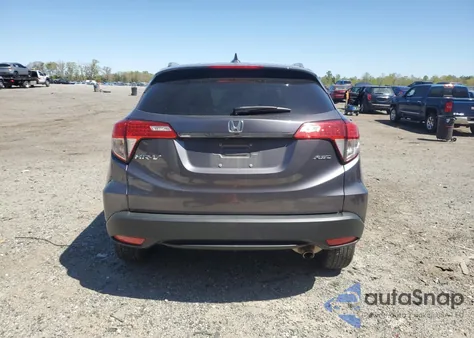 2022 Honda Hr-V Ex from USA, damaged, VIN 3CZRU6H53NM768097